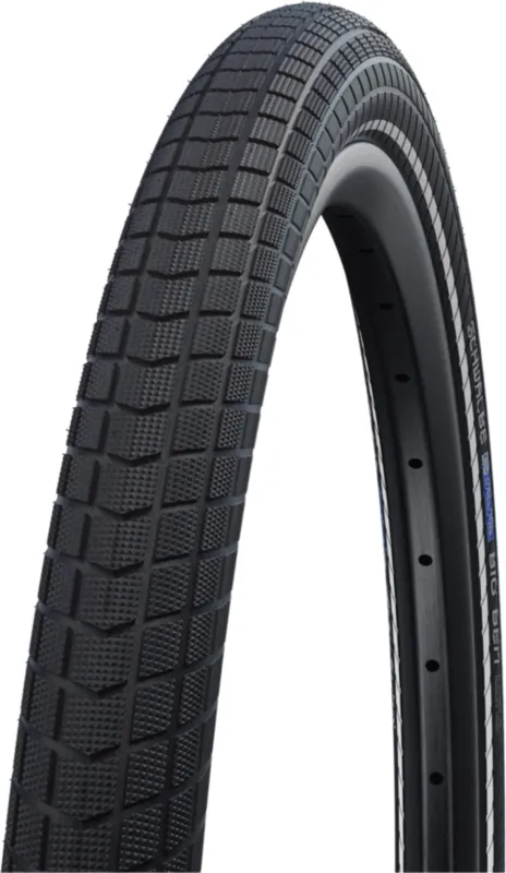 Schwalbe Big Ben Drahtreifen 28" schwarz-reflex Preis Gesenkt