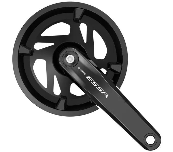 Shimano ESSA FC-U2000 mit Kettenschutzring 7/8-fach 40 Zähne Nur Heute