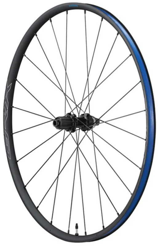Shimano GRX WH-RX570 Hinterrad 28" Centerlock 12x142mm schwarz Kostenfreie Lieferung