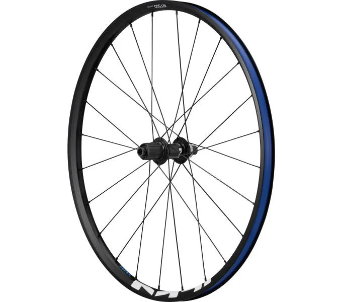 Shimano WH-MT500 MTB Hinterrad 27.5" Disc CL Clincher E-Thru 142mm schwarz Sonderaktion