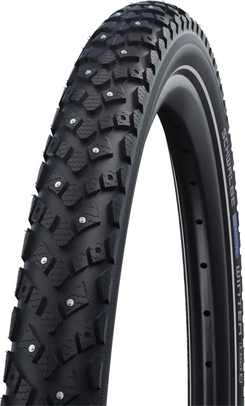 Finale Aktion Schwalbe Winter Drahtreifen 16x1.20" Active Line KevlerGuard schwarz