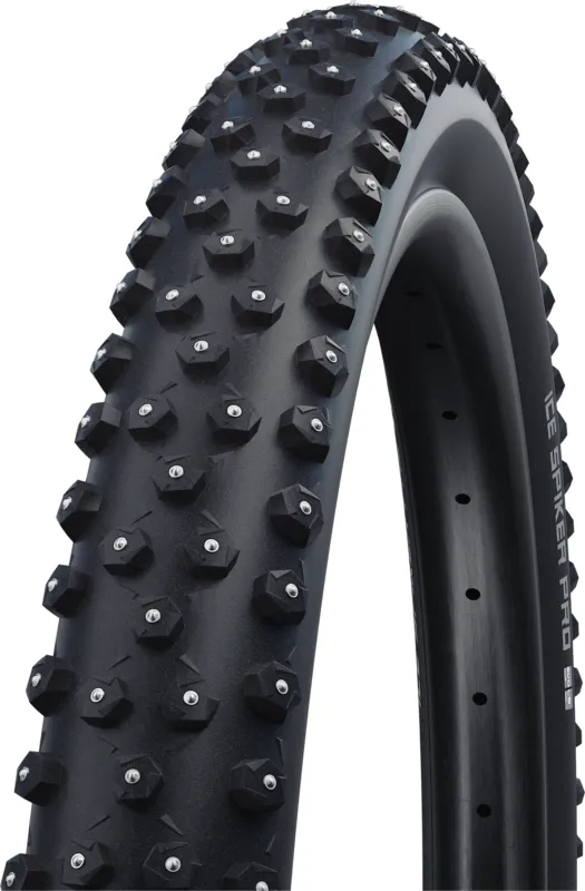 Schwalbe Ice Spiker Pro Drahtreifen Performance 26x2.10" Winter schwarz Angebot