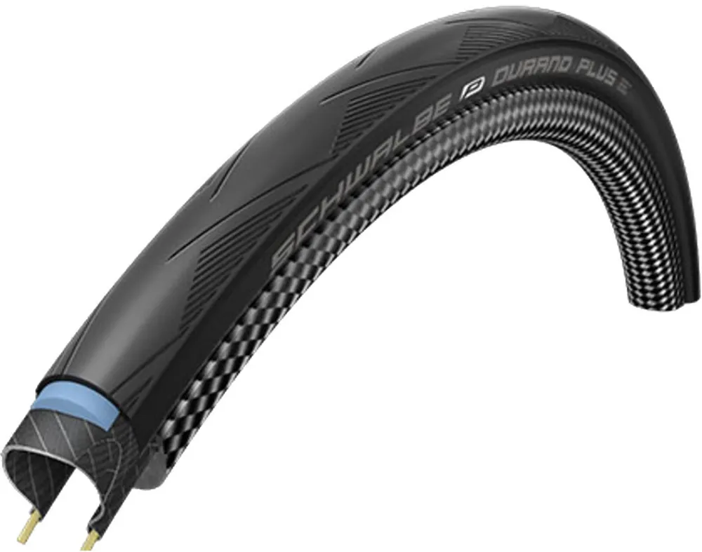 Schwalbe Durano Plus Faltreifen 700x25C Performance TwinSkin SmartGuard Addix Meistverkauft