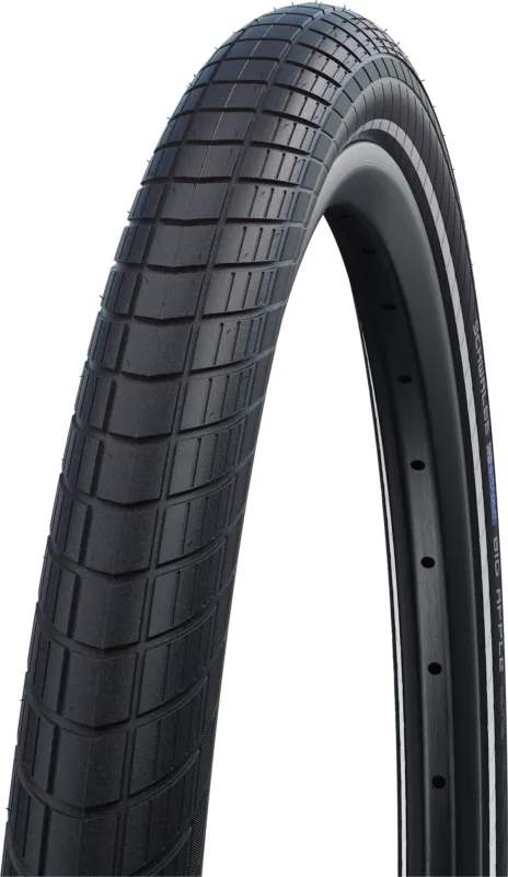 Schwalbe Big Apple Drahtreifen Performance 20" RaceGuard Reflex Nur Heute