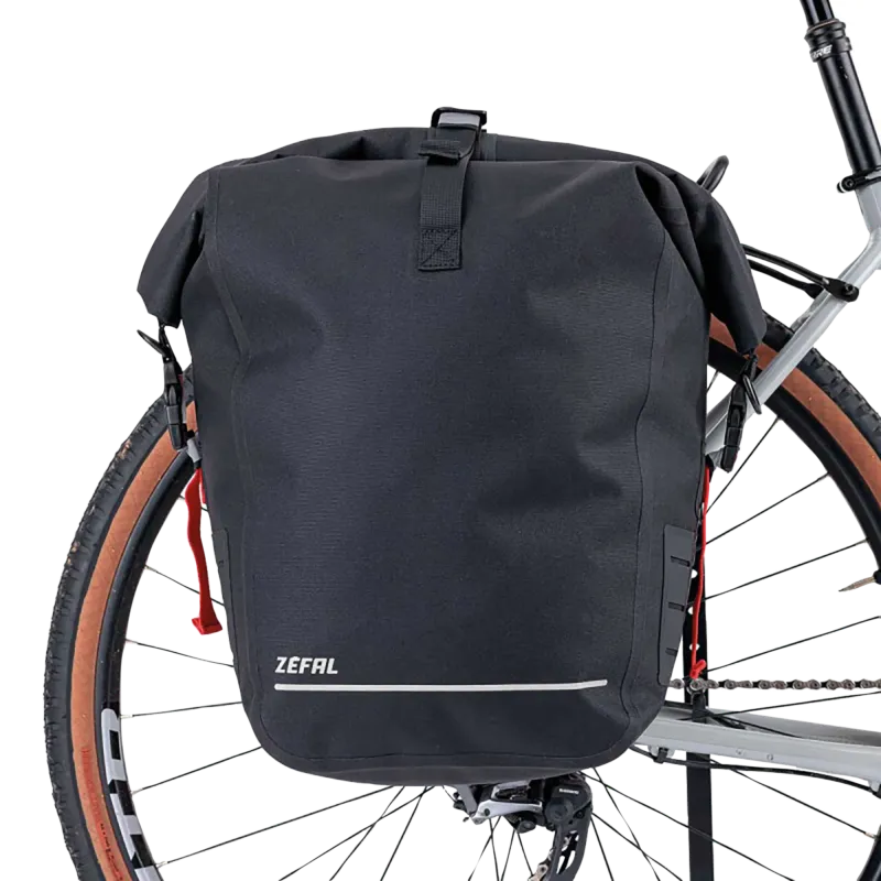 Kostenfreie Lieferung Zefal Z Traveller S20 Gepäckträgertasche 20l schwarz
