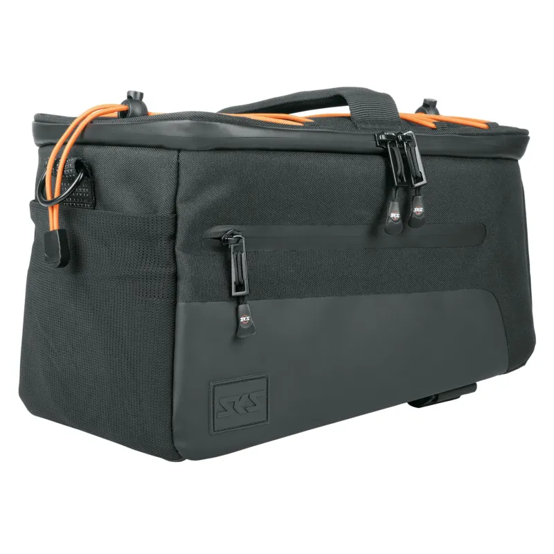 Highlight SKS Germany INFINITY URBAN TRUNKBAG Black