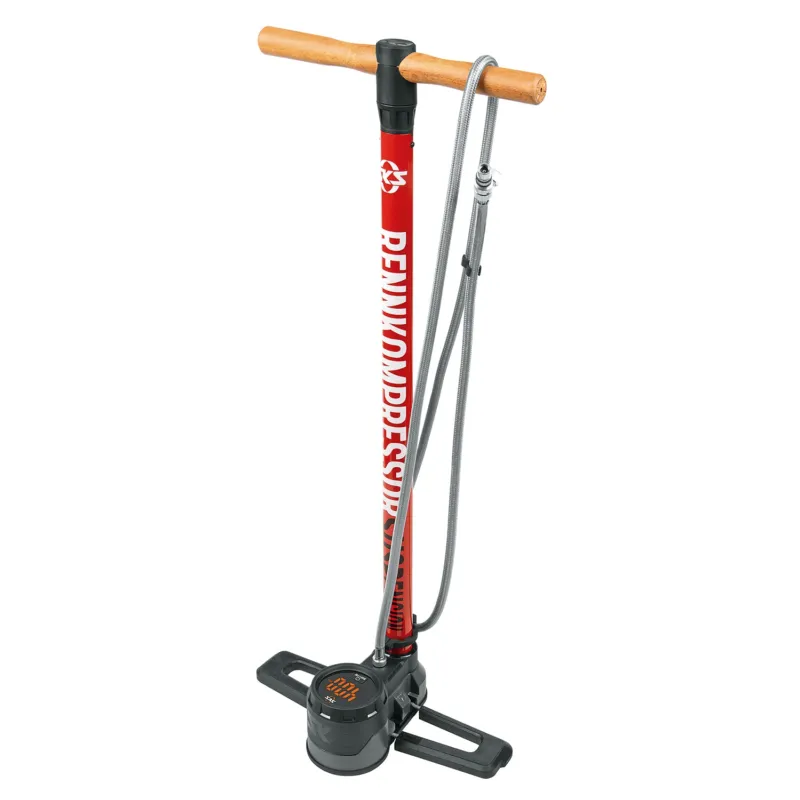 SKS Germany RENNKOMPRESSOR SUSPENSION Standpumpe Orange Saisonangebot