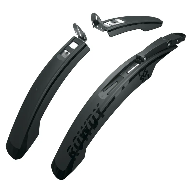 SKS Germany ROWDY Set Steckradschutz Black Ausverkauf