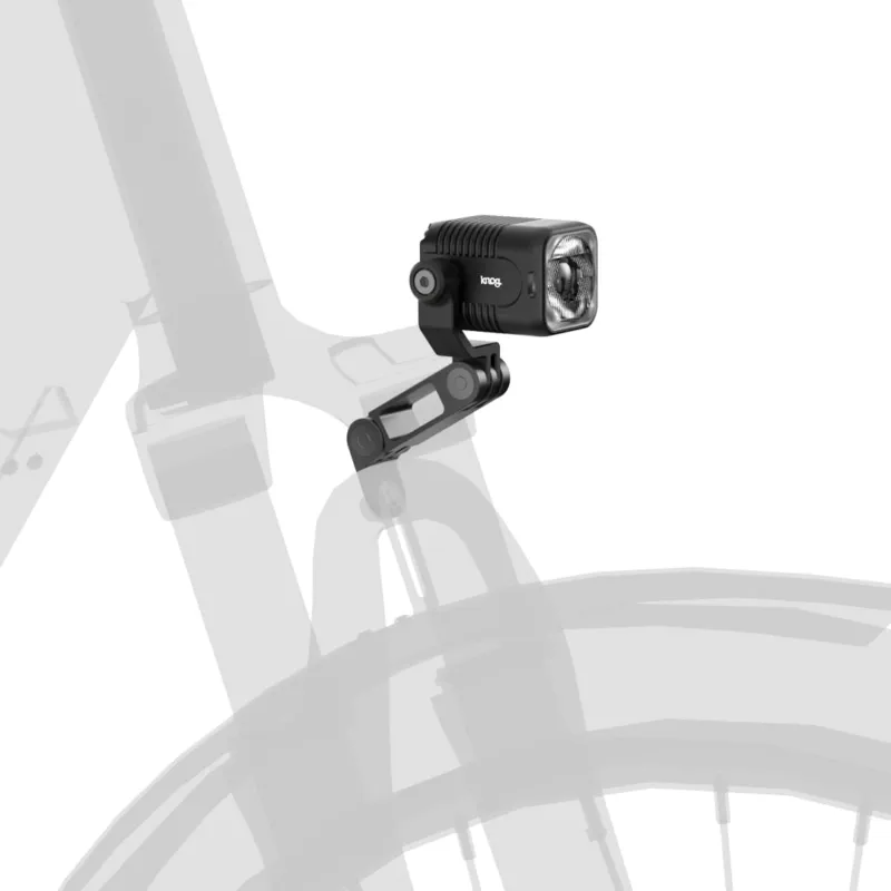 Knog Blinder E/X Halterung GoPro® StVZO black Sonderangebot