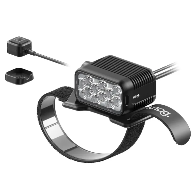 Highlight Knog Blinder X Action Helmhalterung black