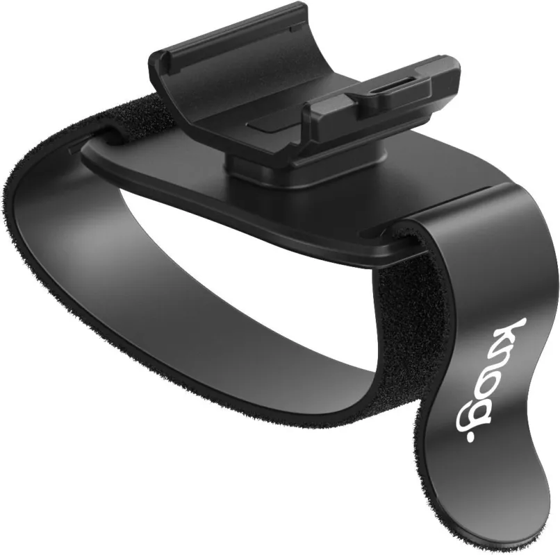 Knog Blinder Helmhalterung black Expressversand