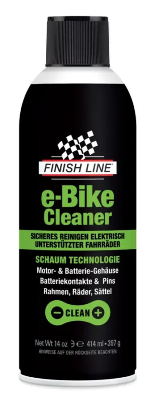 Abverkauf Finish Line E-Bike Reiniger 415ml Aerosol