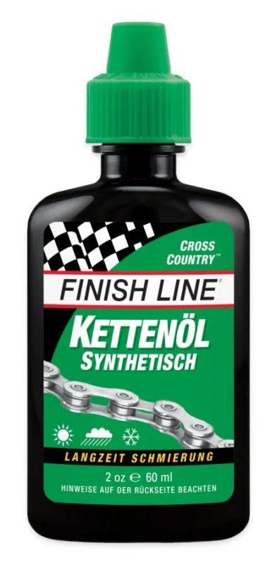 Echt Finish Line Cross Country Kettenöl 60ml