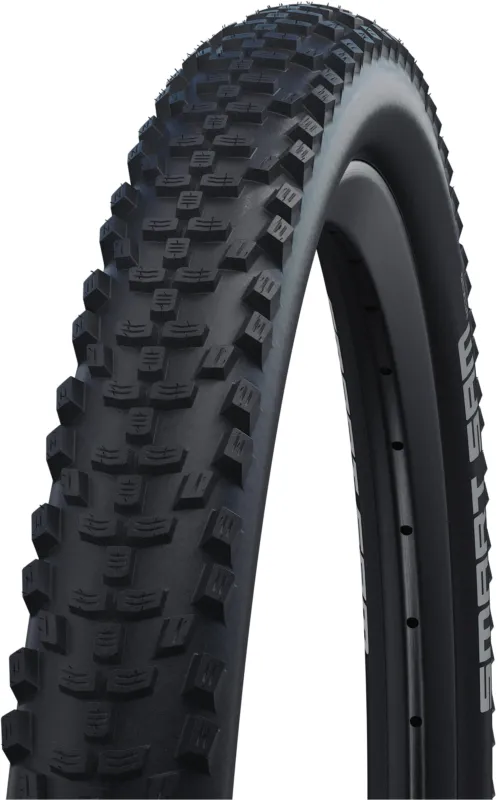 Ausverkauf Schwalbe Smart Sam Performance Drahtreifen 27.5x2.25" SnakeSkin Addix schwarz