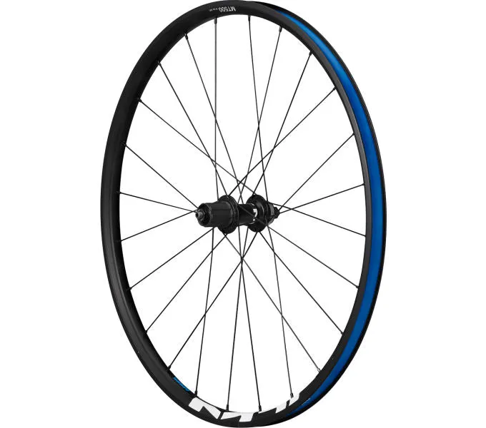Shimano WH-MT500 MTB Hinterrad 29" Disc CL Clincher QR schwarz Echt