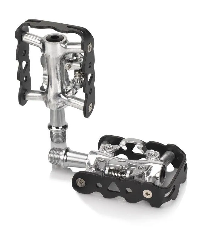 Gratis Versand XLC PD-S20 System Pedals SPD Compatible black