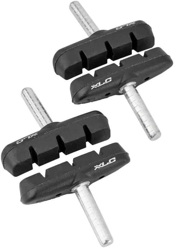 Günstig XLC BS-C01/2/3 Set Cantilever Bremsschuhe