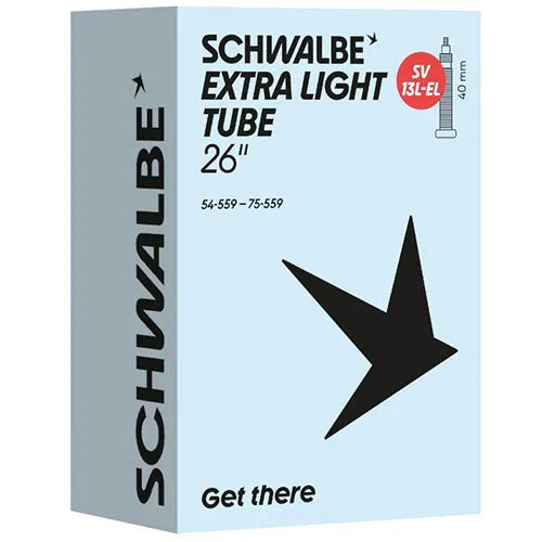 Schwalbe SV 13L-EL EXTRA LIGHT Schlauch 54/75-559 Preiswert