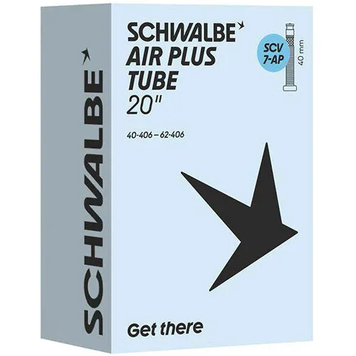 Billig Schwalbe SCV 7-AP AIR PLUS Schlauch 40/62-406