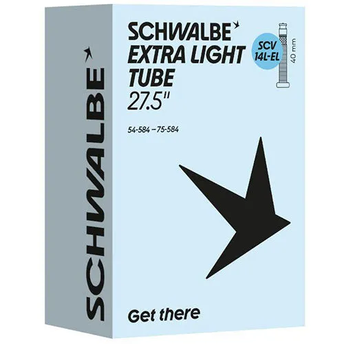 Neuheit Schwalbe SCV 14L-EL EXTRA LIGHT Schlauch 54/75-584