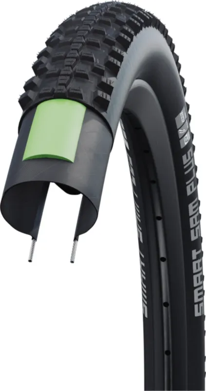 Preis Gesenkt Schwalbe Smart Sam Plus Performance Black+Reflex