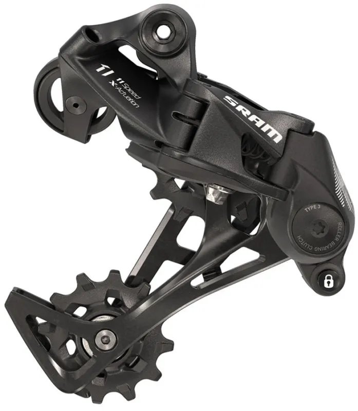 SRAM NX X-Horizon Schaltwerk 11-fach schwarz Abverkauf