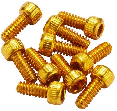 Direkt Vom Hersteller Reverse US Pedal Pin Kit für Escape Pro/Black One Alu gold