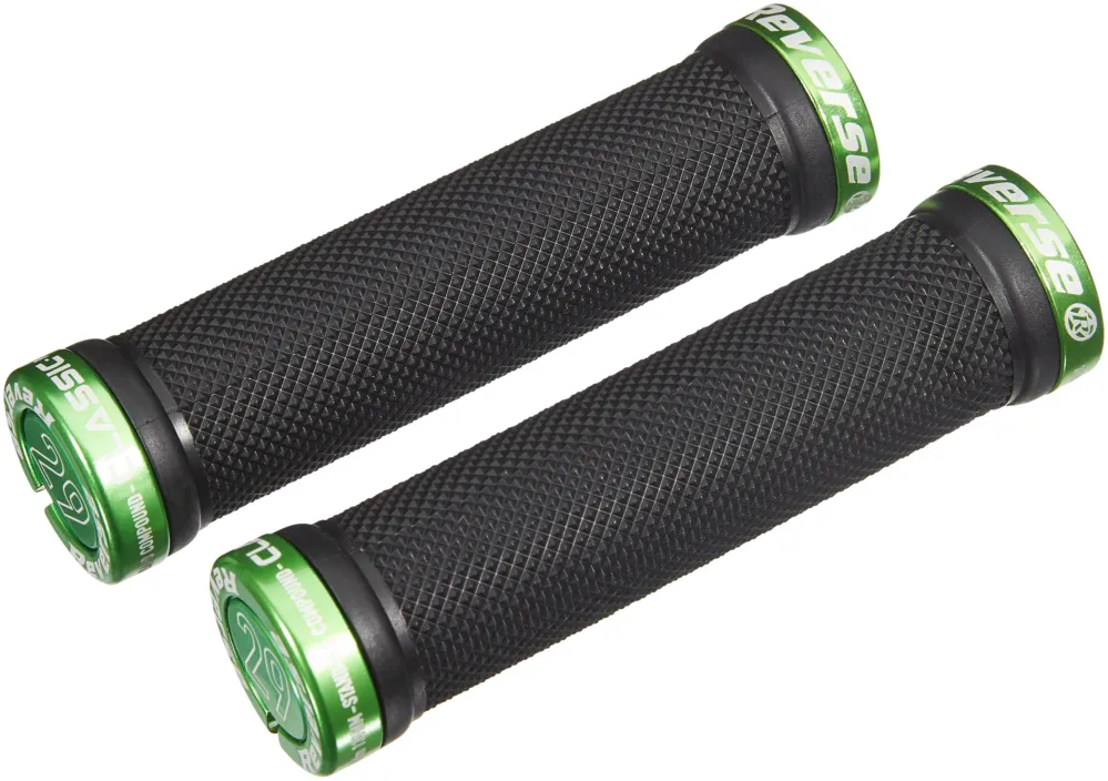 Beliebt Reverse Lock-On Griffe schwarz/grün