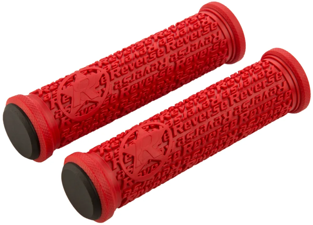 Solange Der Vorrat Reicht Reverse Stamp Basic Griffe Ø31mm rot
