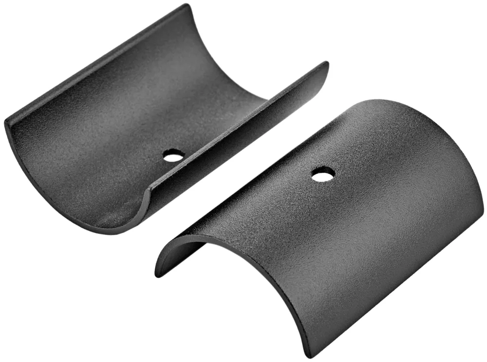Reverse Reduzierstück Vorbau Ø35mm-31,8mm schwarz Heißes Angebot
