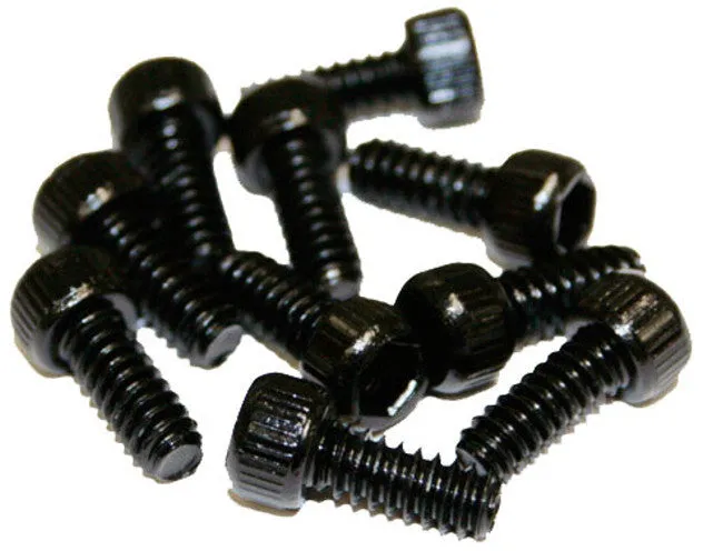Reverse US Pedal Pin Kit für Escape Pro/Black One Alu schwarz Finale Aktion