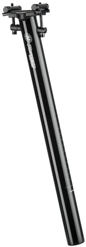 Reverse Comp Lite Sattelstütze Ø30,9mm schwarz Kracherpreis