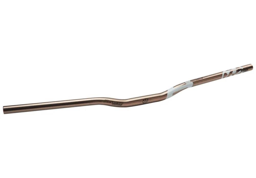 Reverse Base Lenker 25,4mm grau Schneller Versand