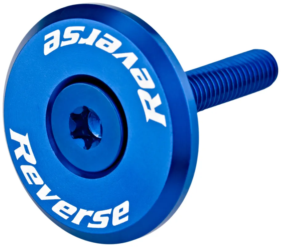 Reverse Steuersatzkappe blau Online Kaufen