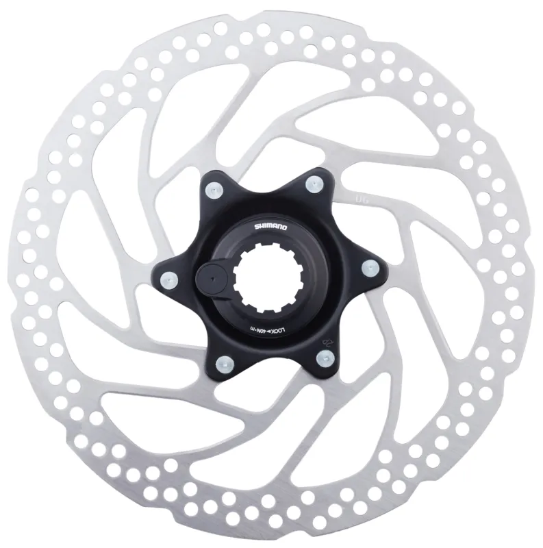 Sonderaktion Shimano SM-RT30 Bremsscheibe mit Magnetischem Verschlussring 180mm für Organische Bremsbeläge