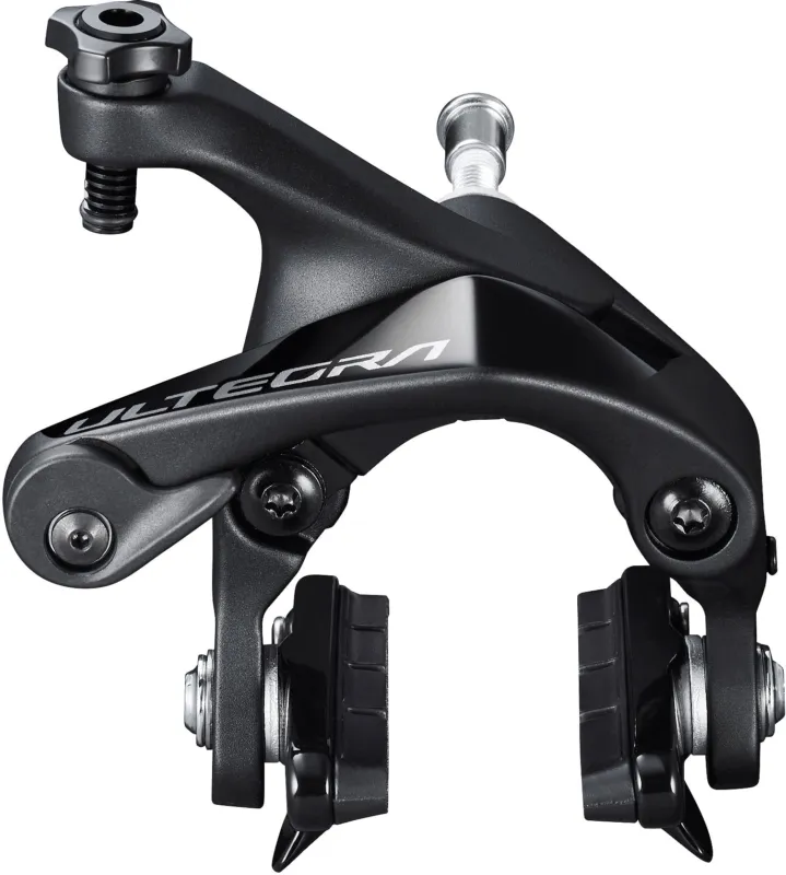 Preisreduziert Shimano Ultegra BR-R8100 Dual Pivot Seitenzugbremse Vorderrad