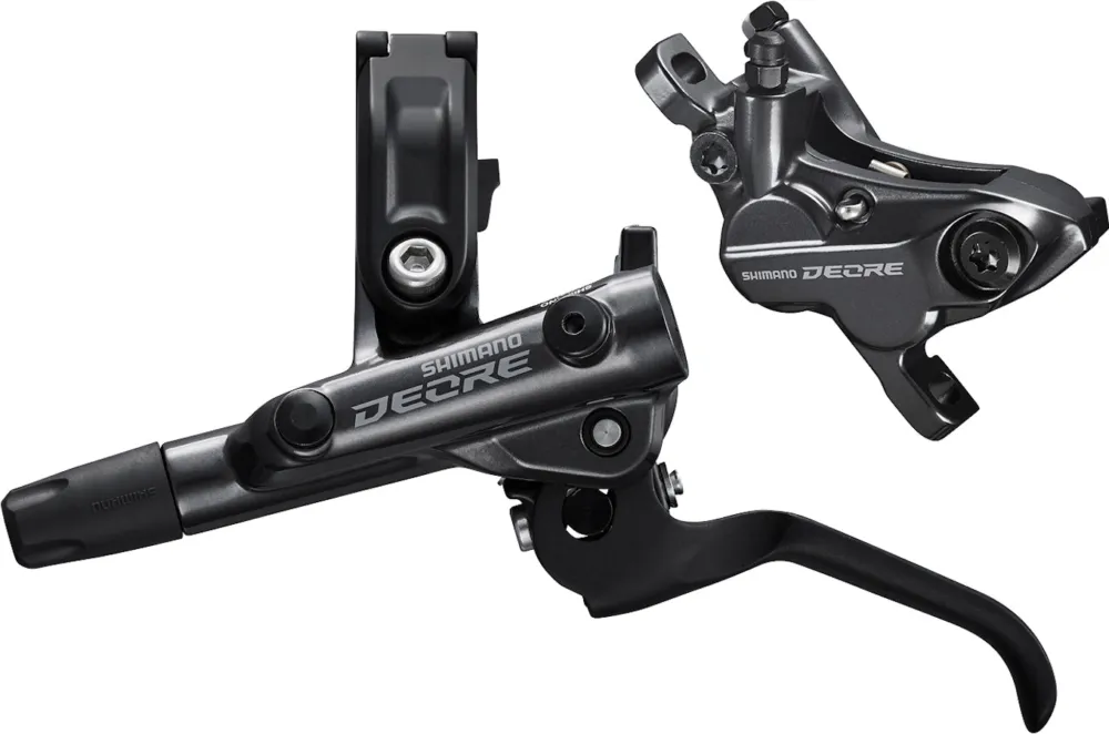 Shimano Deore M6100/M6120 Scheibenbremse 4-Kolben Vorne Top-Preis
