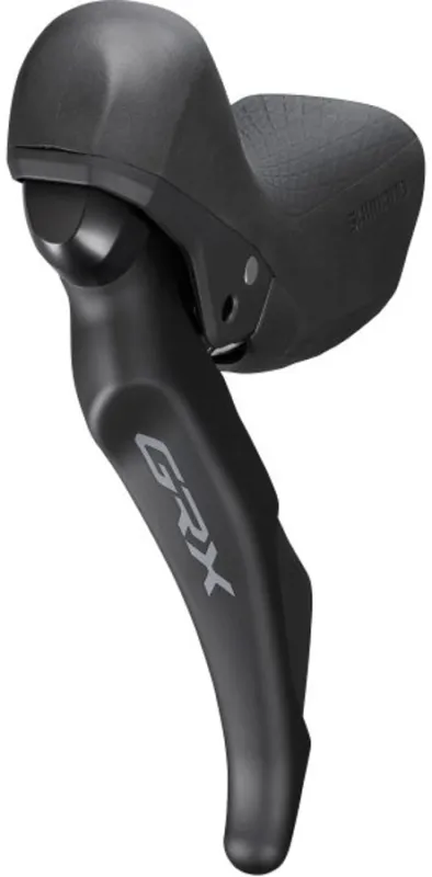 Shimano GRX ST-RX600 Schalt-/Bremshebel 2-fach Scheibenbremse links schwarz Echt