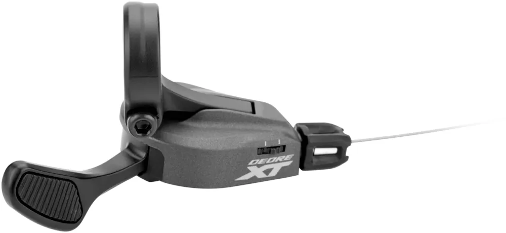 Nur Für Kurze Zeit Shimano Deore XT SL-M8100 Schalthebel 2-fach links schwarz