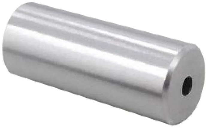 Shimano Schaltzugaußenhülle SP41 Endkappe für Schaltwerk 4mm Aluminium gedichtet silber Ausverkauf