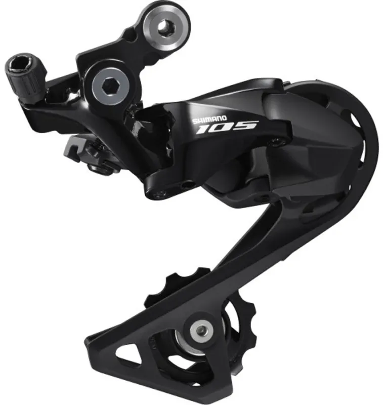 Shimano 105 RD-R7000 Shadow Schaltwerk 11-fach SS Direct schwarz Top-Seller