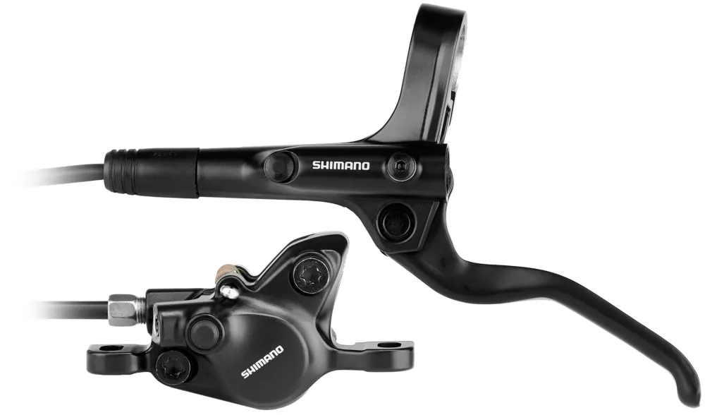Shimano MT201 Scheibenbremse VR PM schwarz Must-Have