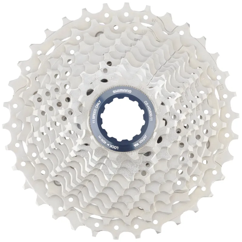 Schnäppchen Shimano CS-HG800 Kassette 11-fach