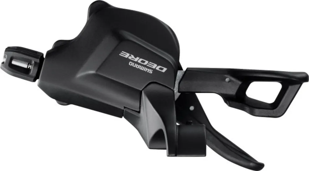 Billig Shimano Deore MTB SL-M6000 Schalthebel 10-fach schwarz