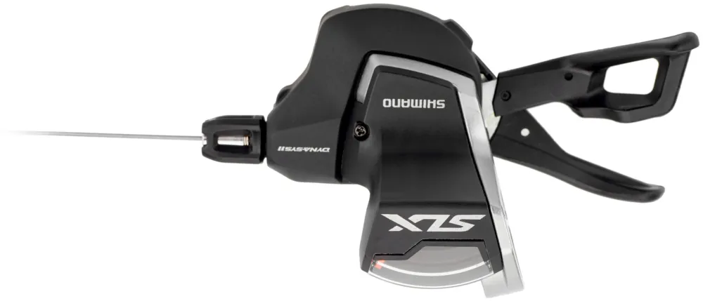Shimano SLX SL-M7000 Schalthebel Schelle 11-fach schwarz Markenprodukt