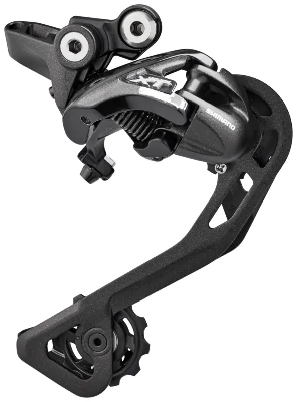Shimano Deore XT Trekking RD-T8000 Schaltwerk 10-fach schwarz/grau Markenware