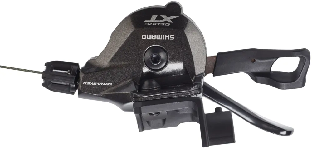 Gratis Versand Shimano Deore XT SL-M8000 Schalthebel I-Spec II 11-fach schwarz