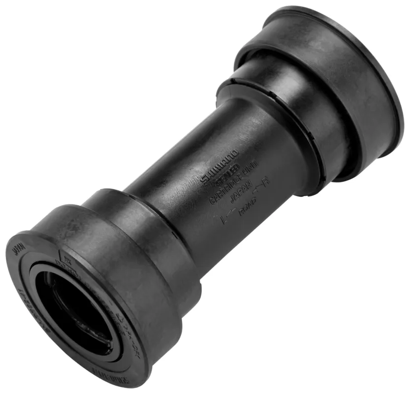 Shimano Dura-Ace SM-BB92-41B Tretlager Press-Fit schwarz Neue Ware