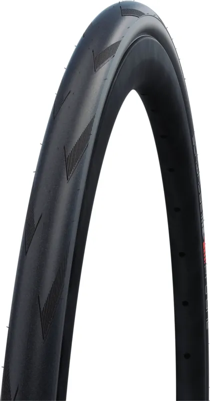 Markenware Schwalbe Pro One Faltreifen 700x25C V-Guard TLE Addix Race schwarz