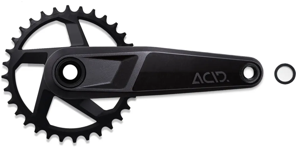 ACID Kurbelgarnitur MTB PRO 32T CL50mm Kostenfreie Lieferung